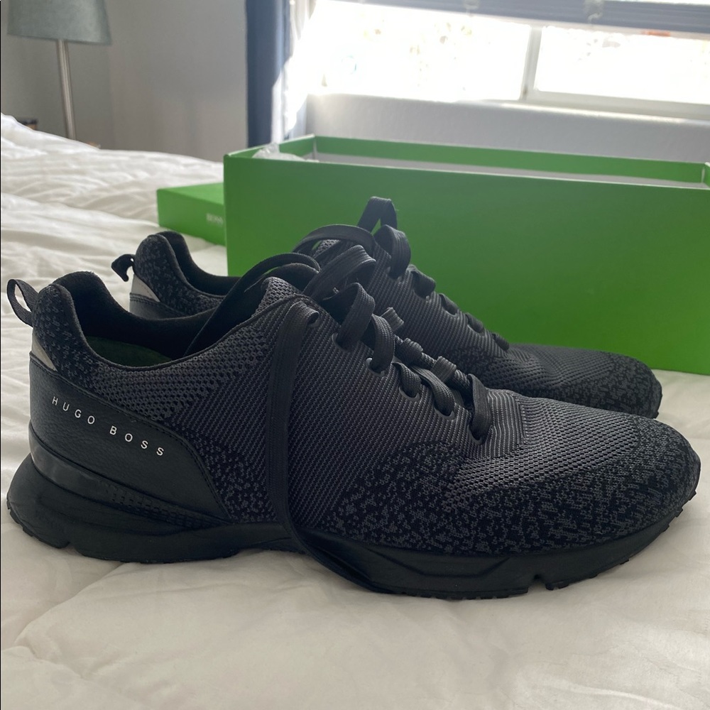 Hugo Boss Sneakers - Velocity_Runn_Skyn